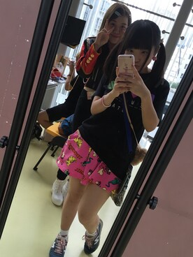 ミミさん（レディース・150cm）の秋コーディネート