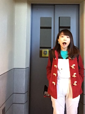 ミミさん(レディース・150cm)の冬コーディネート