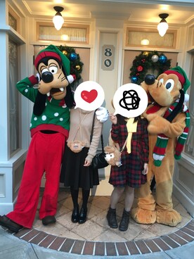 ミミさんのコーディネート