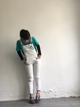 ミミさんのコーディネート