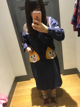 ミミさんのコーディネート