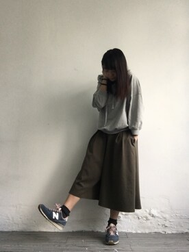 ミミさんのコーディネート