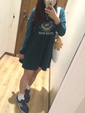 ミミさんのコーディネート