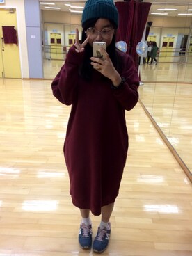 ミミさんのコーディネート