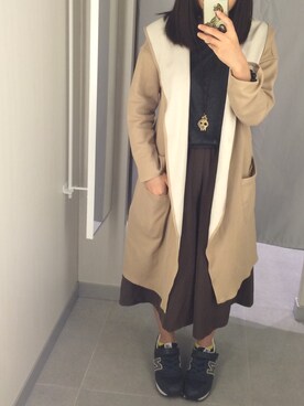 ミミさんのコーディネート