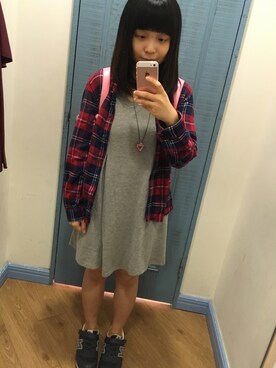 ミミさんのコーディネート