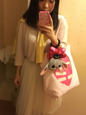 ミミさんのコーディネート