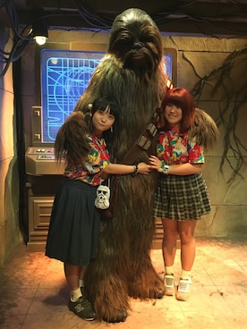 ミミさんのコーディネート