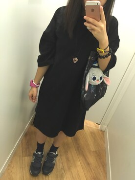 ミミさんのコーディネート