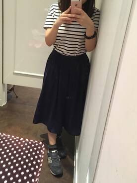 ミミさんのコーディネート