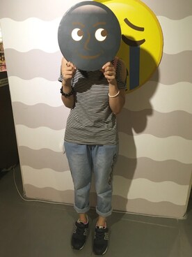 ミミさんのコーディネート