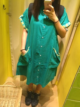 ミミさんのコーディネート