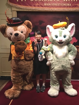 ミミさんのコーディネート