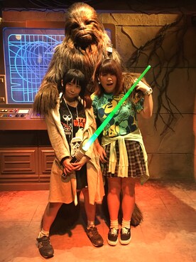 ミミさんのコーディネート