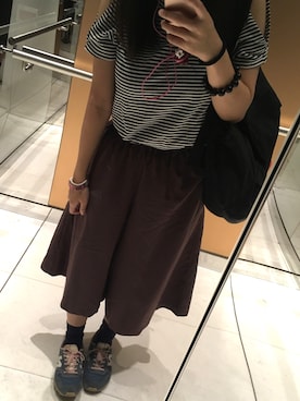 ミミさんのコーディネート