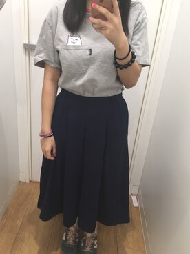 ミミさんのコーディネート