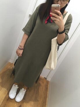 ミミさんのコーディネート