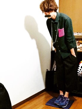 かーくんさんのコーディネート