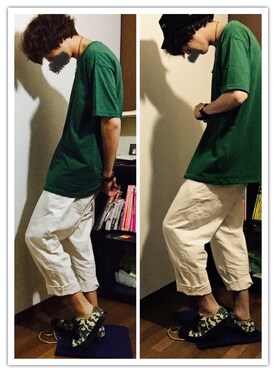 かーくんさんのコーディネート