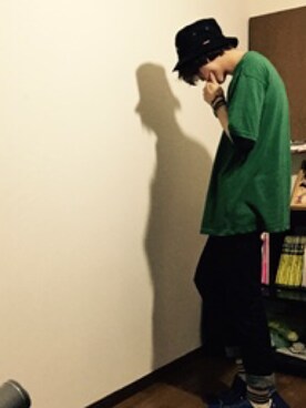 かーくんさんのコーディネート