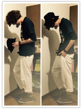 かーくんさんのコーディネート