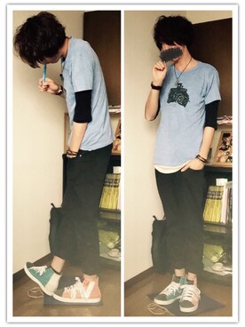 かーくんさんのコーディネート