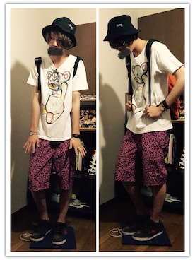 かーくんさんのコーディネート