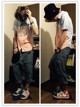 かーくんさんのコーディネート