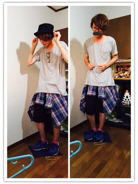 かーくんさんのコーディネート