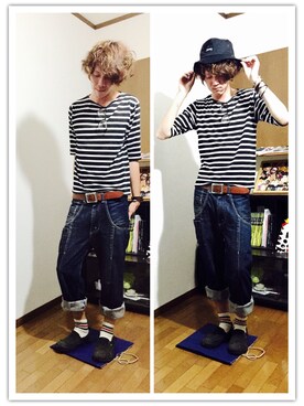 かーくんさんのコーディネート