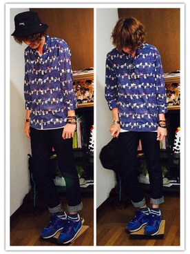 かーくんさんのコーディネート