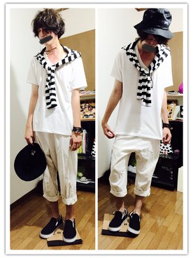 かーくんさんのコーディネート