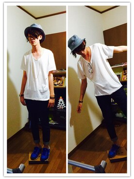 かーくんさんのコーディネート