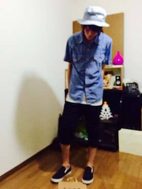 かーくんさんのコーディネート