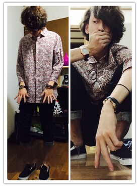 かーくんさんのコーディネート