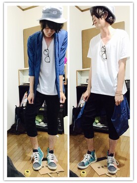 かーくんさんのコーディネート