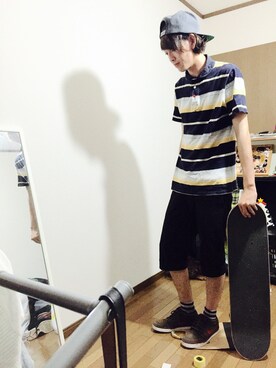 かーくんさんのコーディネート