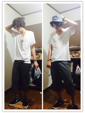 かーくんさんのコーディネート