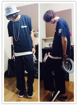 かーくんさんのコーディネート