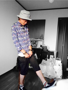 かーくんさんのコーディネート