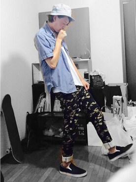 かーくんさんのコーディネート