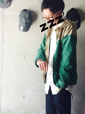 かーくんさんのコーディネート