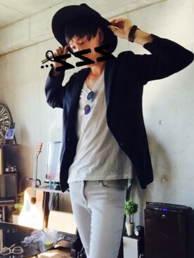 かーくんさんのコーディネート