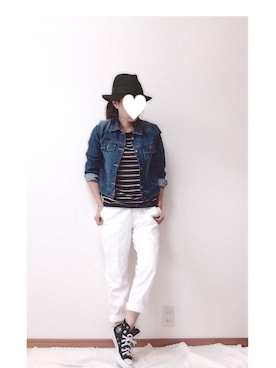 moyooonnさんの（無印良品 | ムジルシリョウヒン）を使ったコーディネート