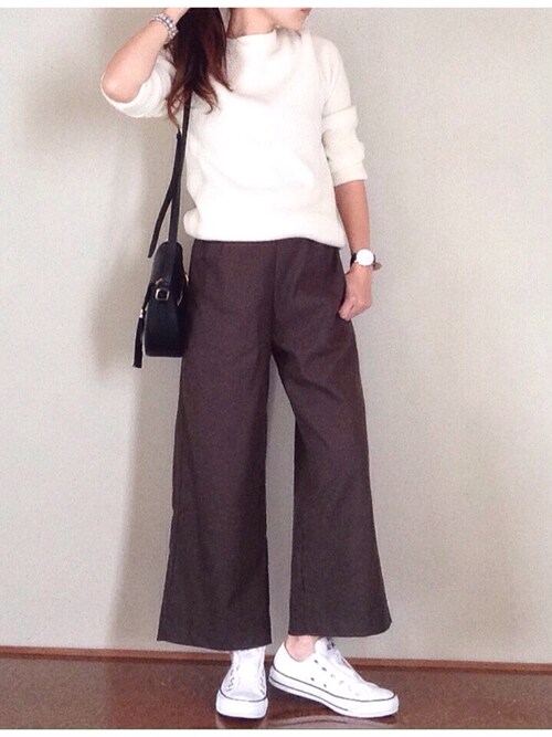 moyooonn����̃X���b�|���uCONVERSE �R���o�[�X �I�[���X�^�[ �X���b�v 3 �I�b�N�X / ALL STAR SLIP 3 OX�iCONVERSE�b�R���o�[�X�j�v���g�����R�[�f�B�l�[�g