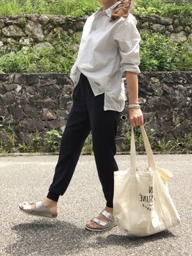 moyooonnさん(レディース・152cm)の春コーディネート