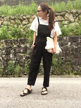 moyooonnさん（レディース・152cm）の春コーディネート