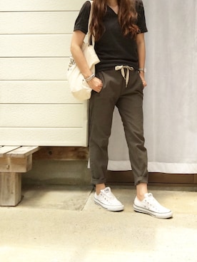 moyooonnさん(レディース・152cm)の夏コーディネート