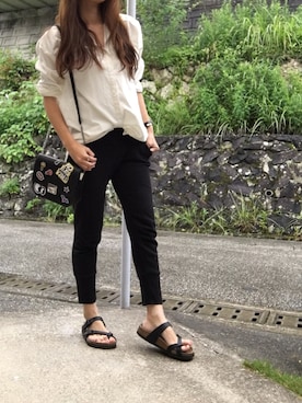 moyooonnさん(レディース・152cm)の夏コーディネート