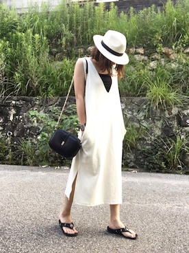 moyooonnさん(レディース・152cm)の夏コーディネート